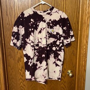 Custom carhartt shirt